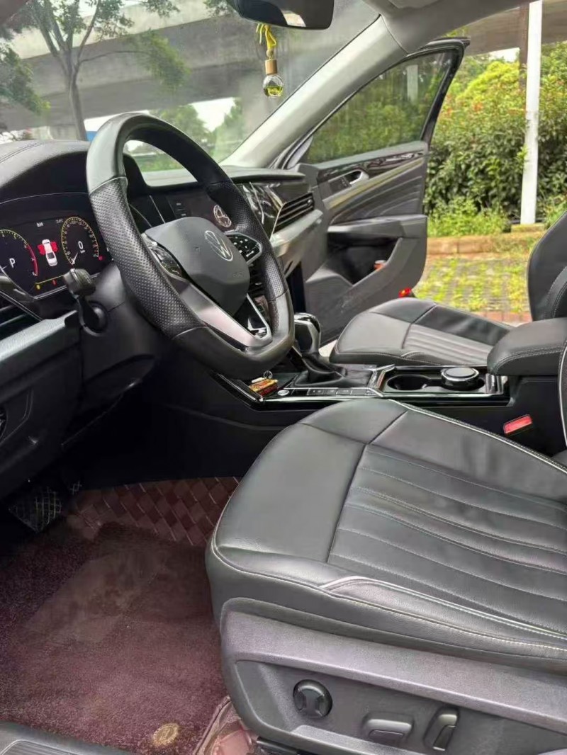 菏泽23年大众帕萨特3