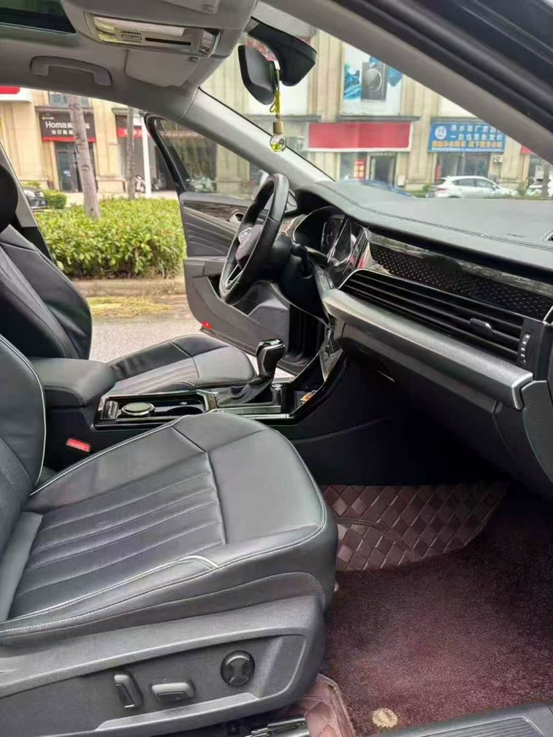 菏泽23年大众帕萨特4