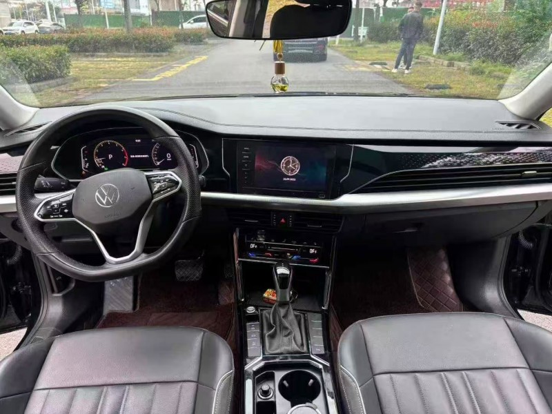 菏泽23年大众帕萨特5