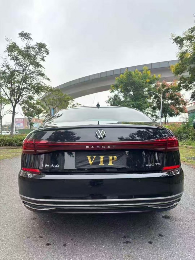 菏泽23年大众帕萨特7