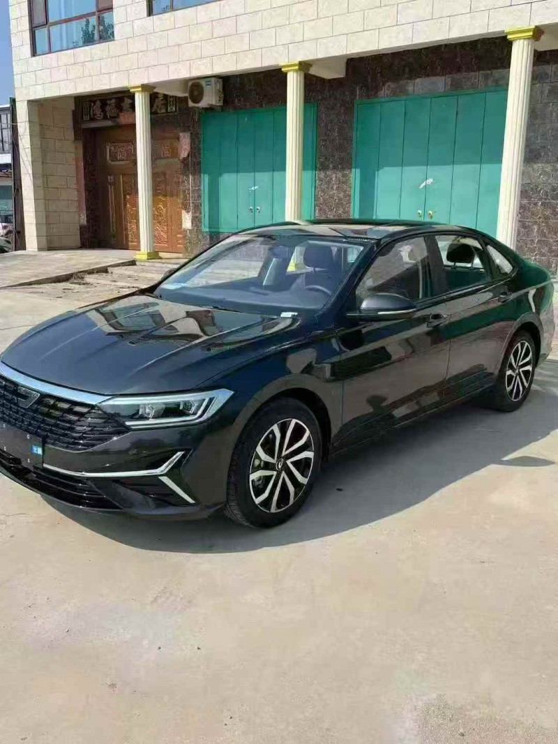 石家庄25年大众捷达2