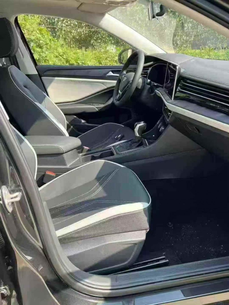 石家庄25年大众捷达4