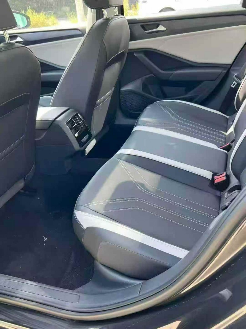 石家庄25年大众捷达5