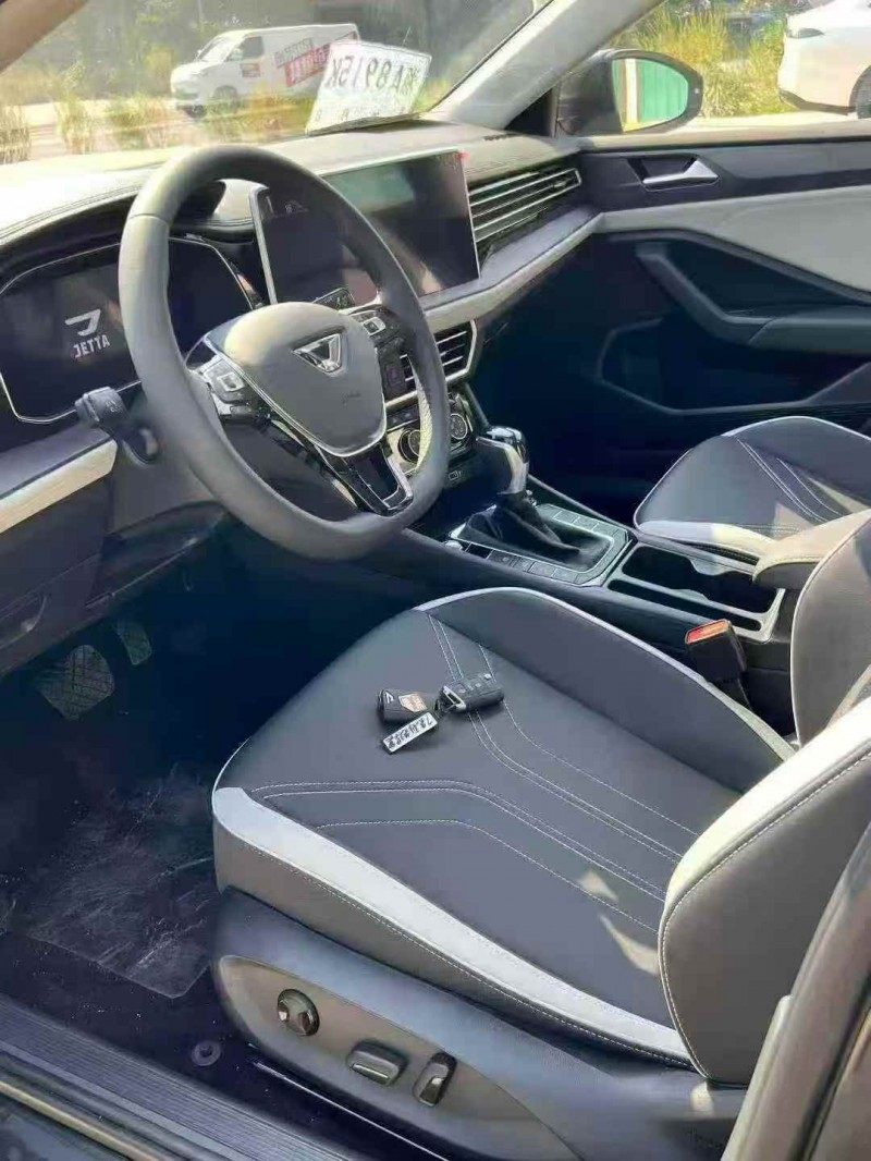 石家庄25年大众捷达6