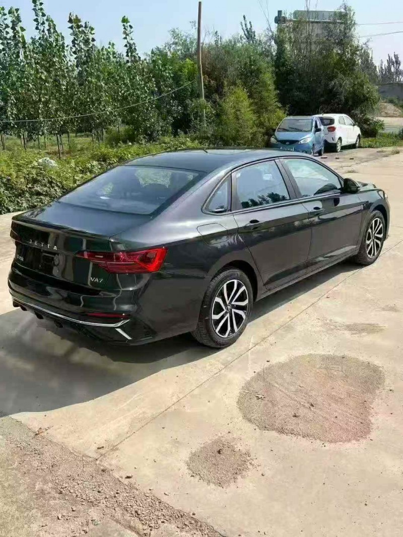 石家庄25年大众捷达7