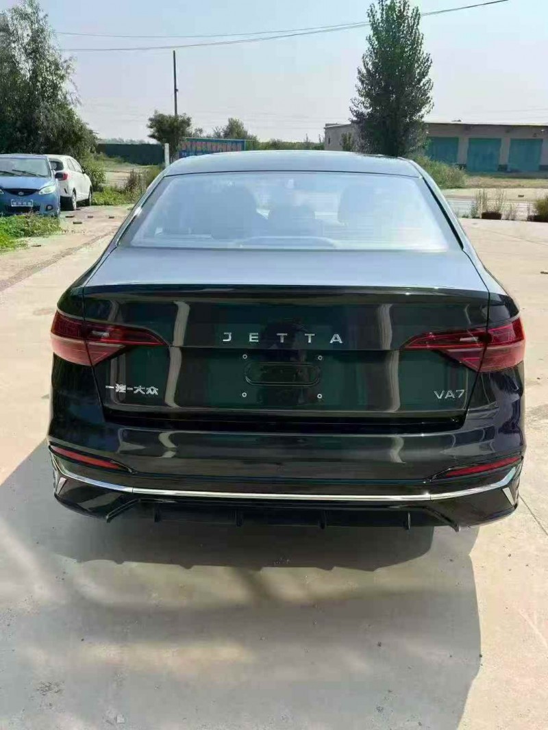 石家庄25年大众捷达8