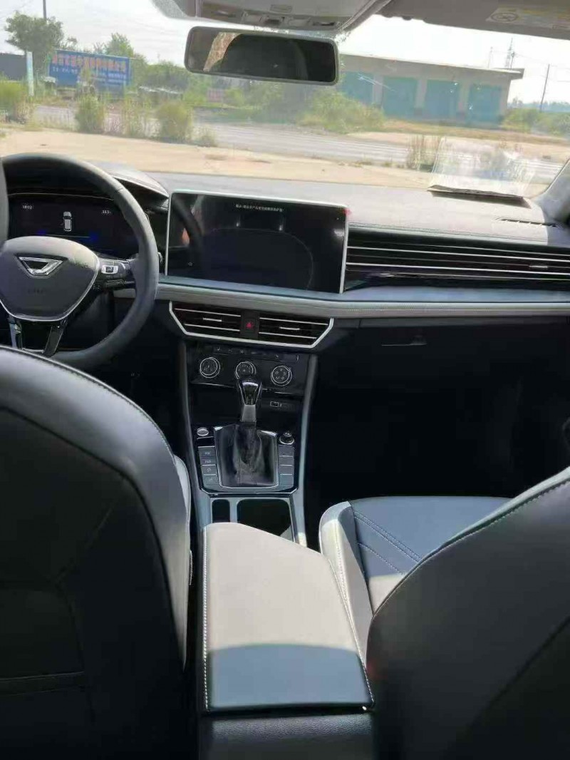 石家庄25年大众捷达9