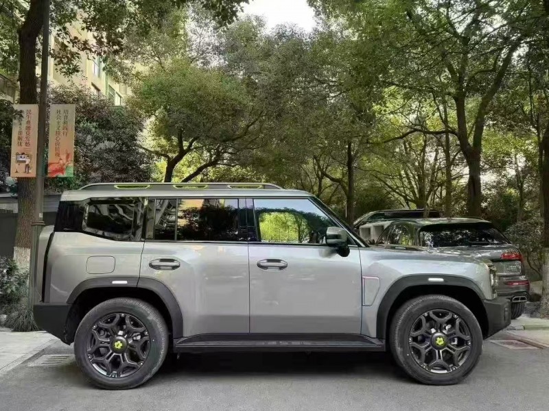 菏泽25年奇瑞捷途2