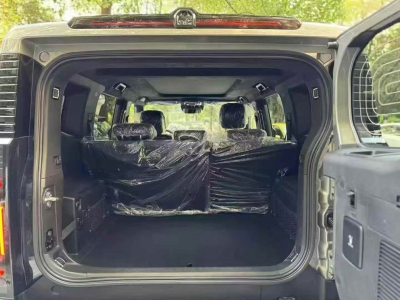 菏泽25年奇瑞捷途4