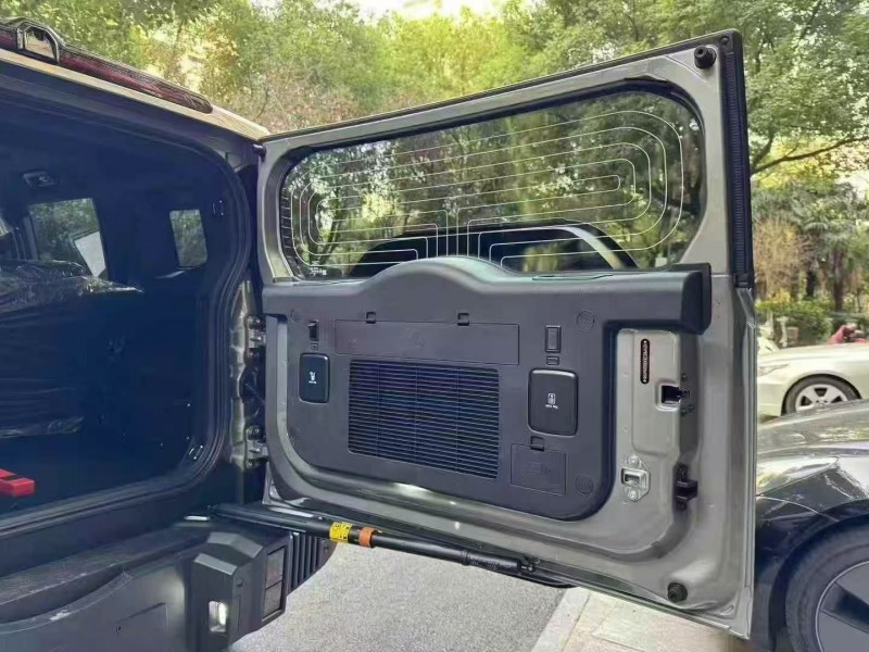 菏泽25年奇瑞捷途5