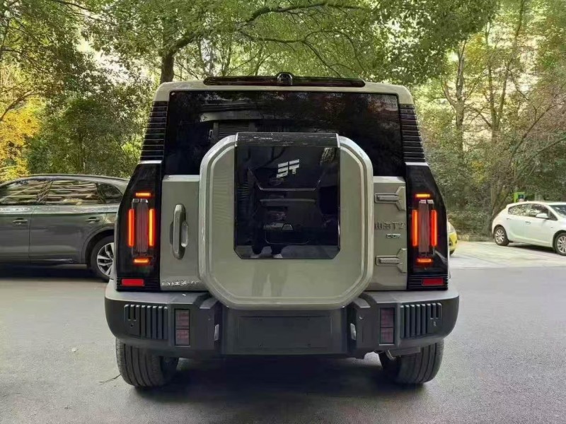 菏泽25年奇瑞捷途9