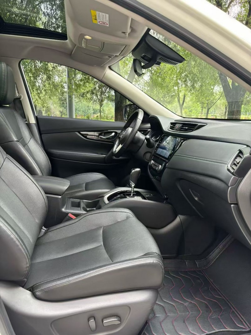 吉林24年日产奇骏6