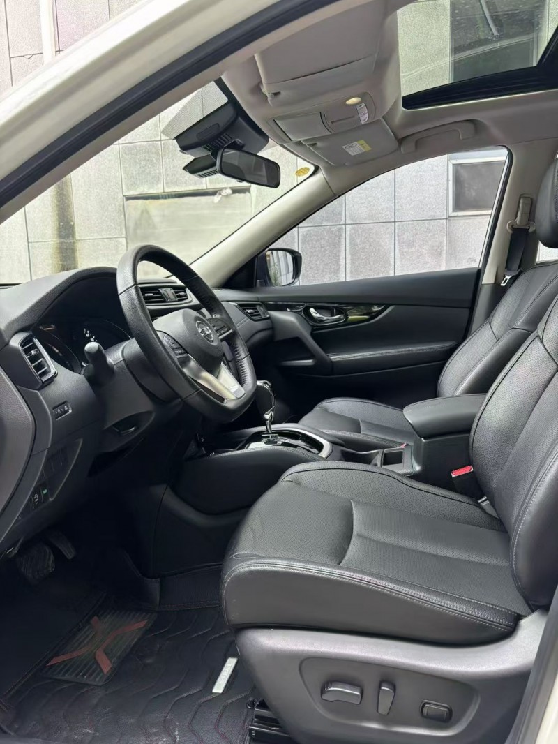 吉林24年日产奇骏7