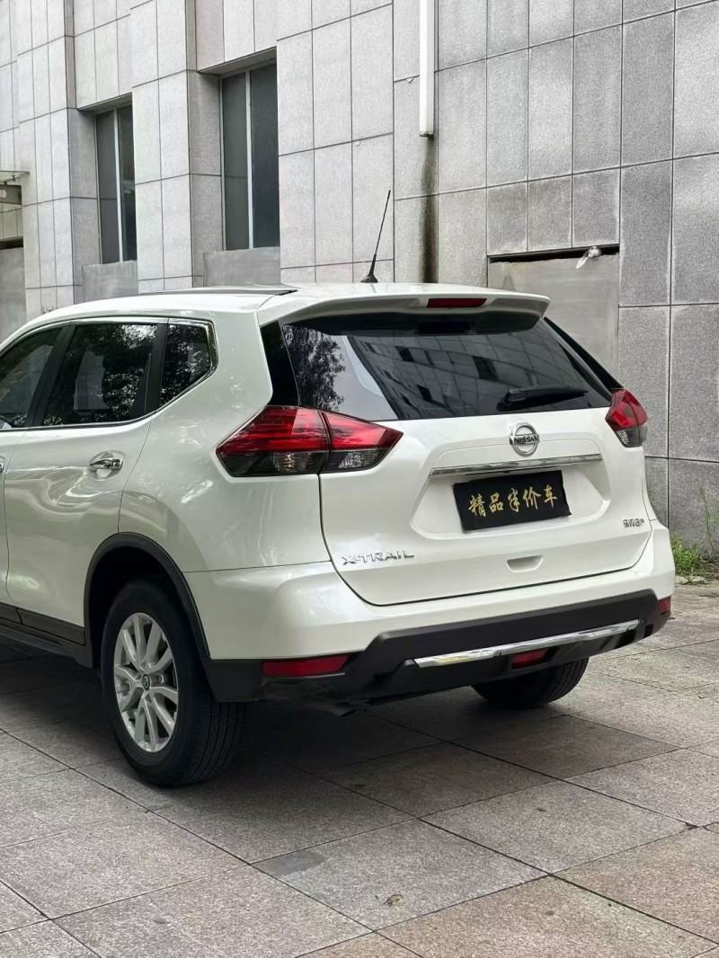 吉林24年日产奇骏8