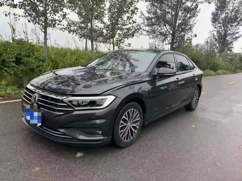 潍坊19年大众速腾2