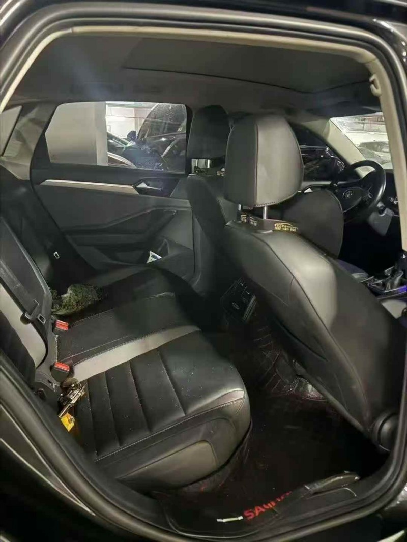 潍坊19年大众速腾5