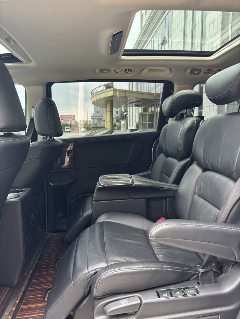 吉林17年本田艾力绅6