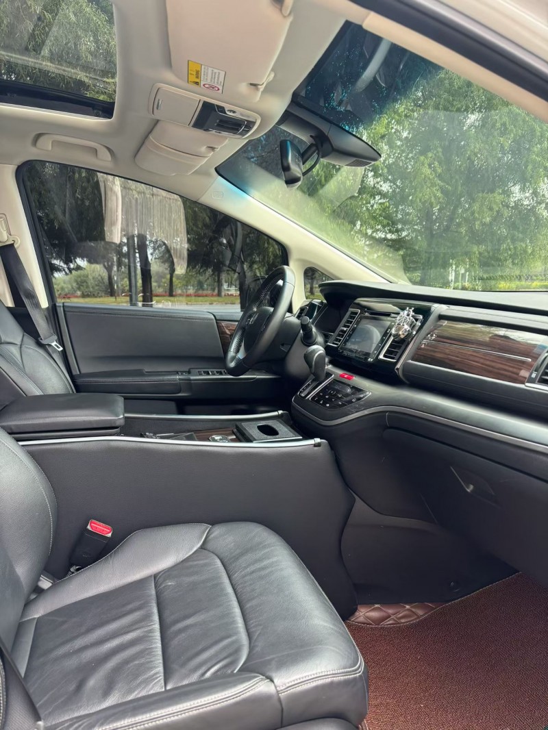 吉林17年本田艾力绅8