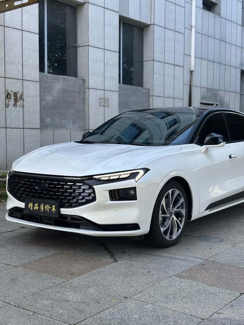 吉林22年福特蒙迪欧2