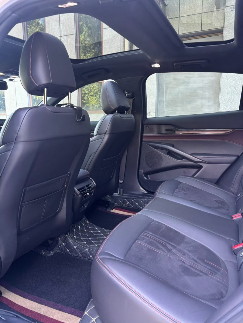 吉林22年福特蒙迪欧5