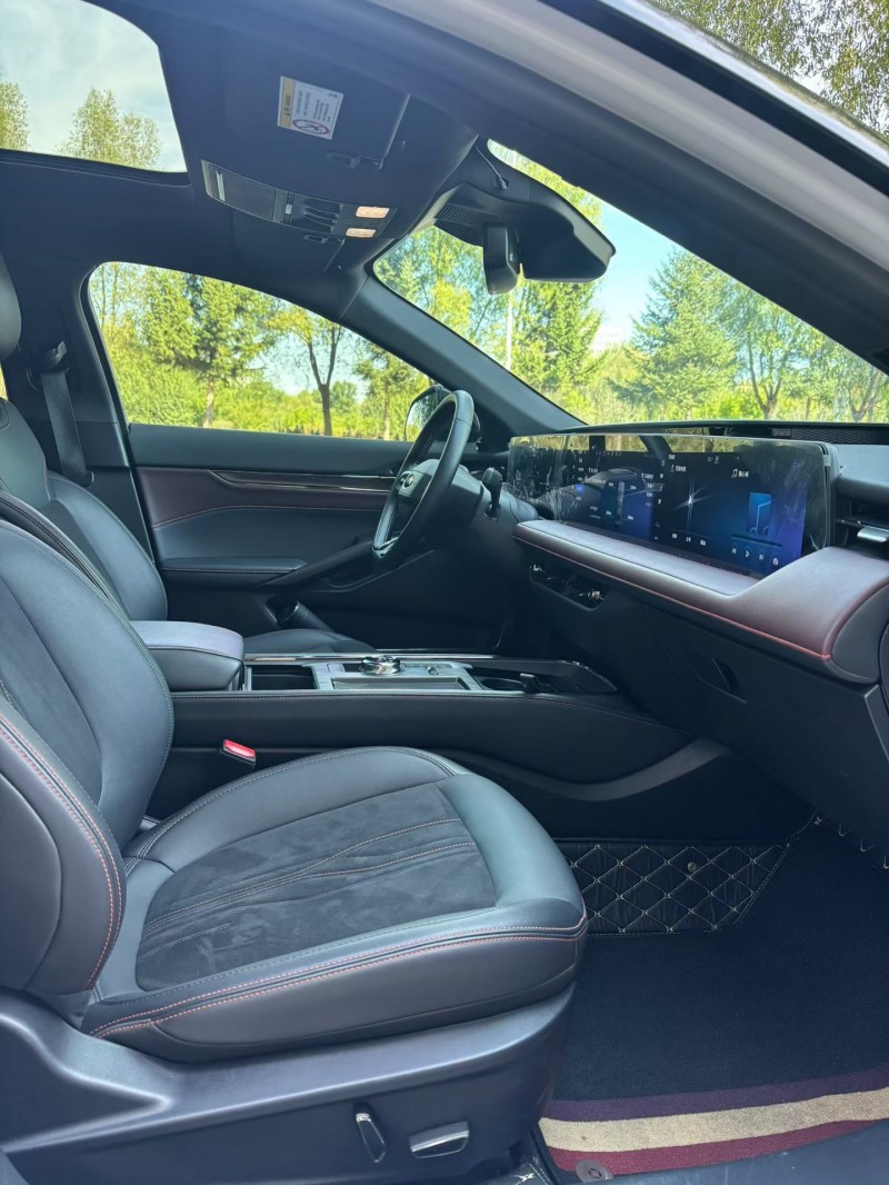 吉林22年福特蒙迪欧6