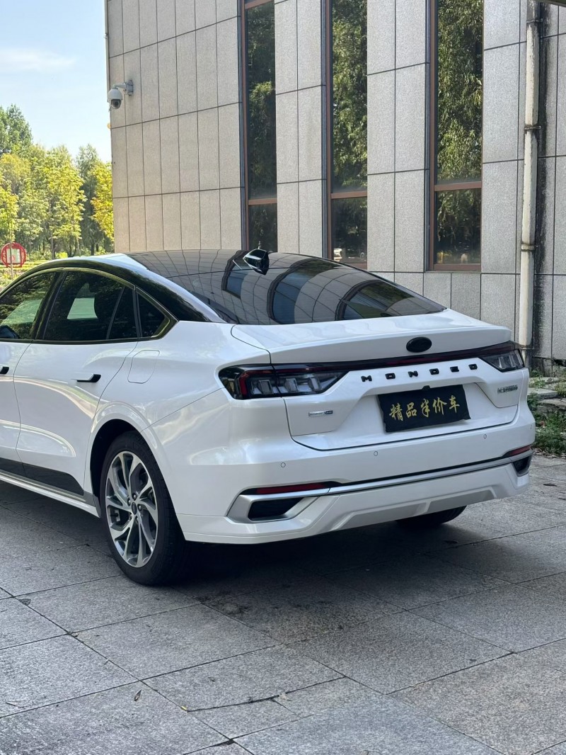 吉林22年福特蒙迪欧8