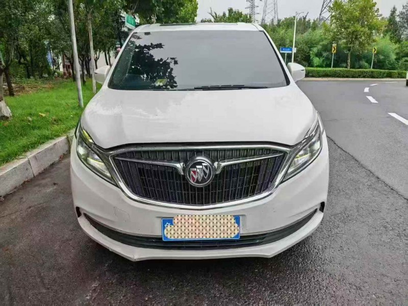 烟台19年别克GL81