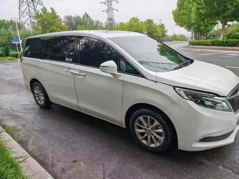 烟台19年别克GL82