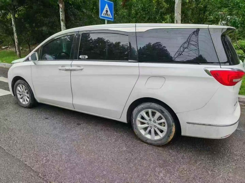 烟台19年别克GL85