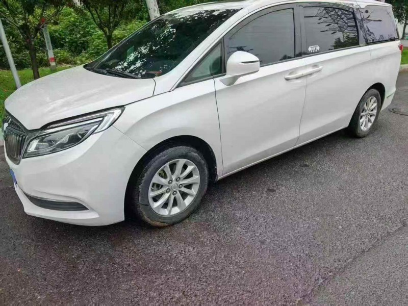 烟台19年别克GL86