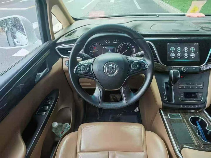 烟台19年别克GL87