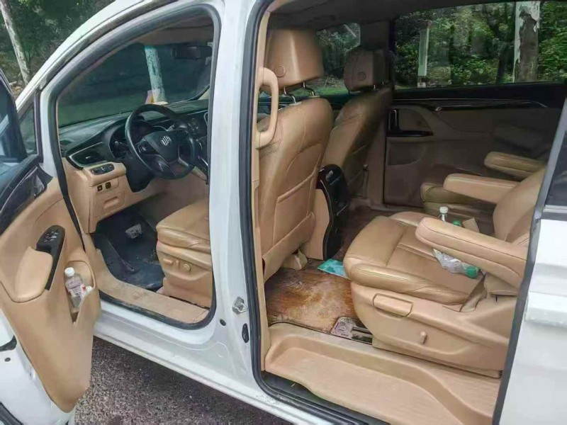 烟台19年别克GL88