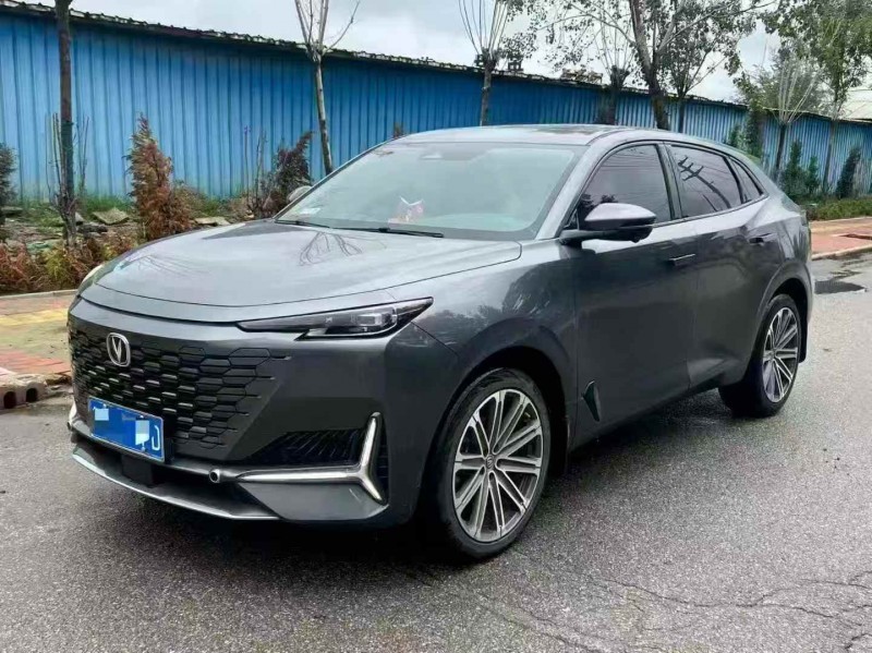 青岛21年长安汽车UNI3