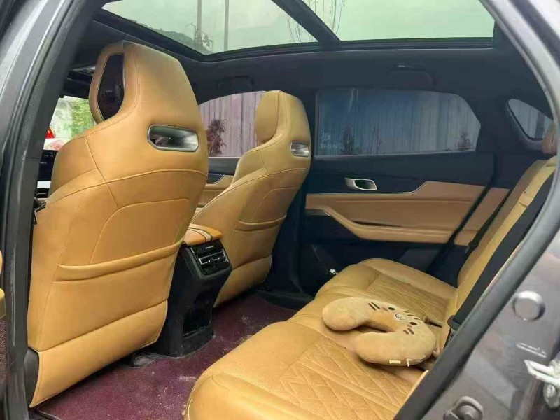 青岛21年长安汽车UNI9