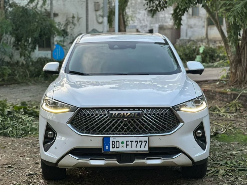 湛江21年哈弗F71