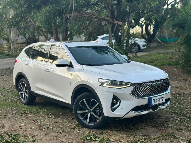 湛江21年哈弗F72