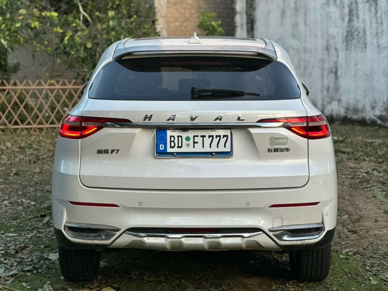 湛江21年哈弗F74