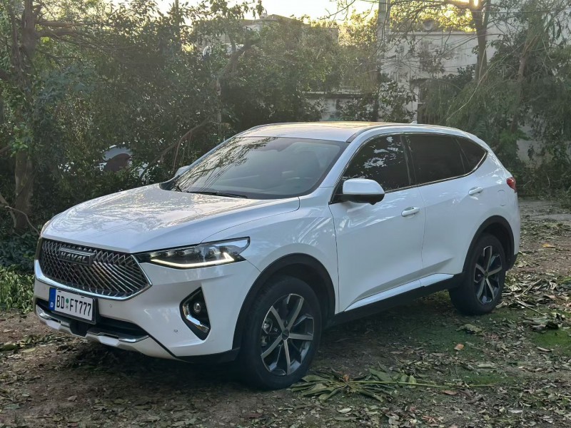 湛江21年哈弗F76