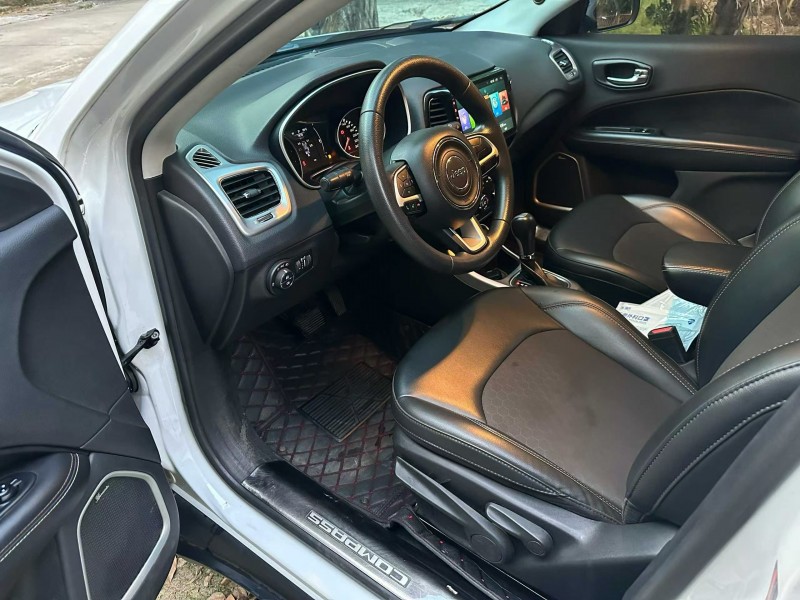 湛江18年Jeep指南者8