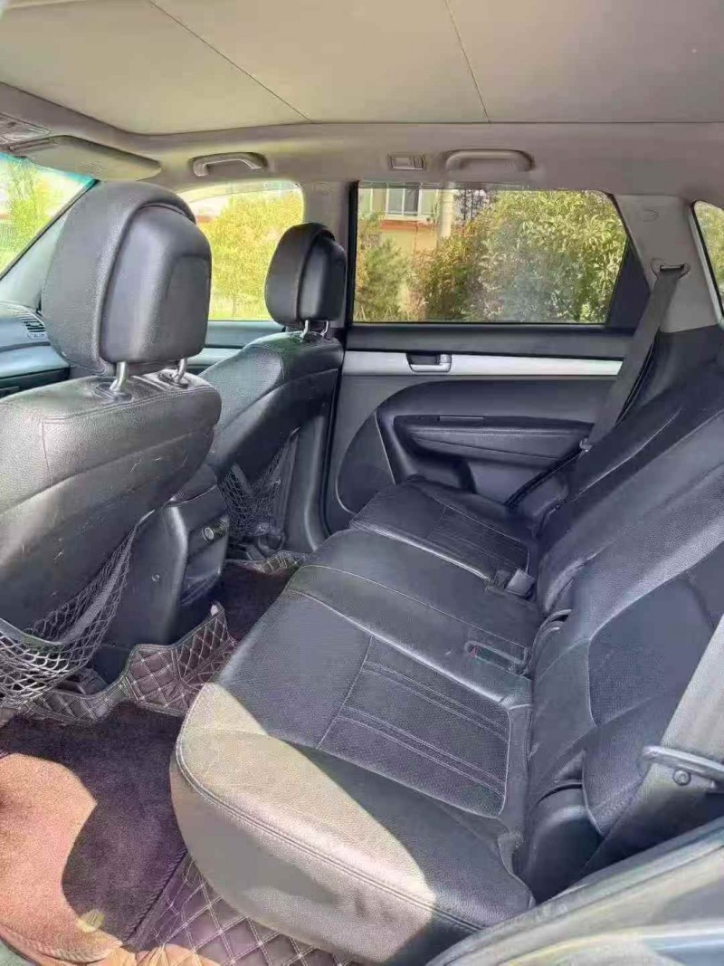 淄博14年起亚索兰托6