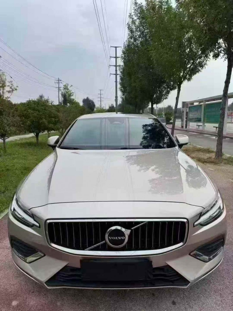 潍坊24年沃尔沃S60L1