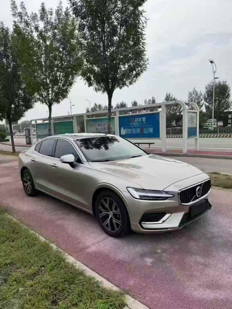 潍坊24年沃尔沃S60L3