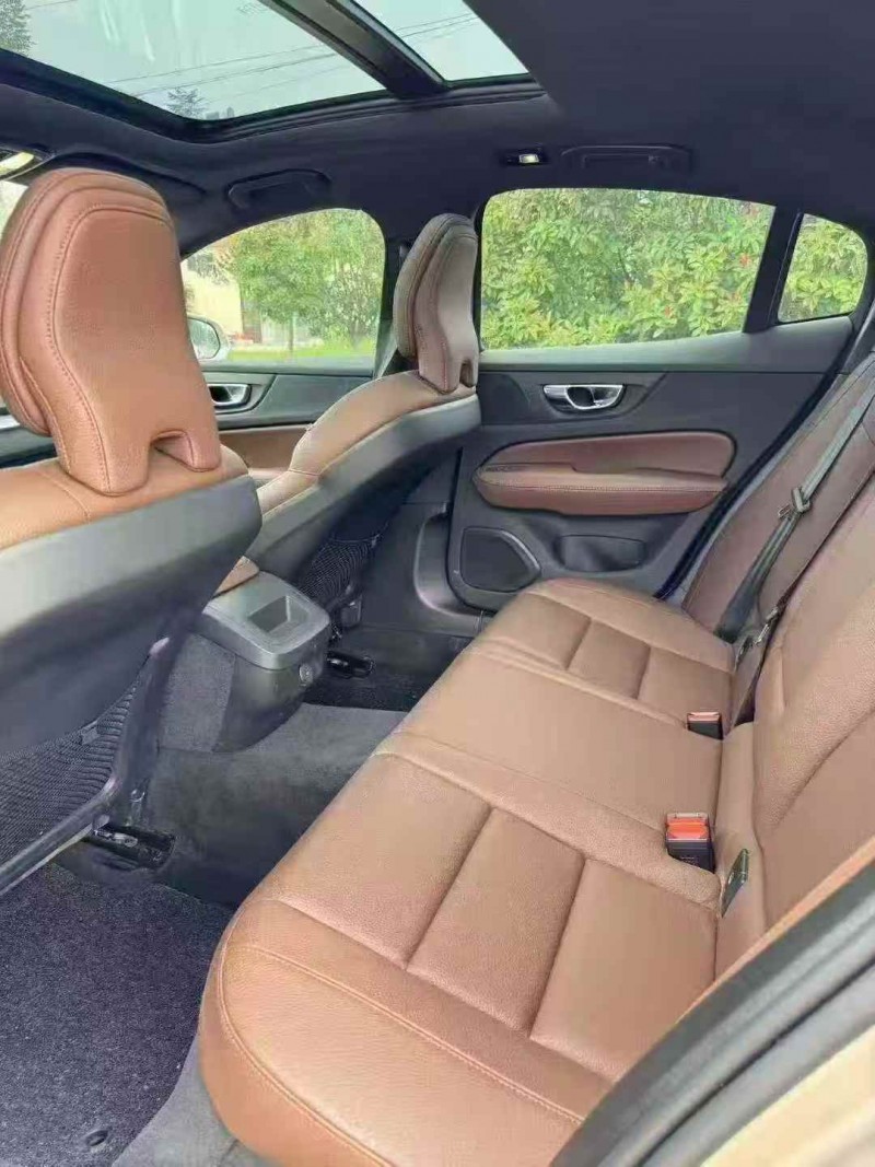 潍坊24年沃尔沃S60L4