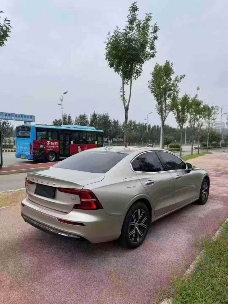 潍坊24年沃尔沃S60L8
