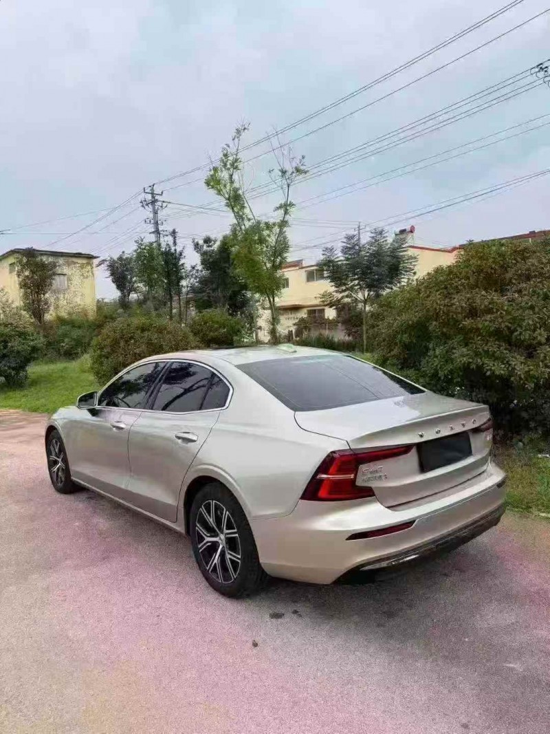 潍坊24年沃尔沃S60L9