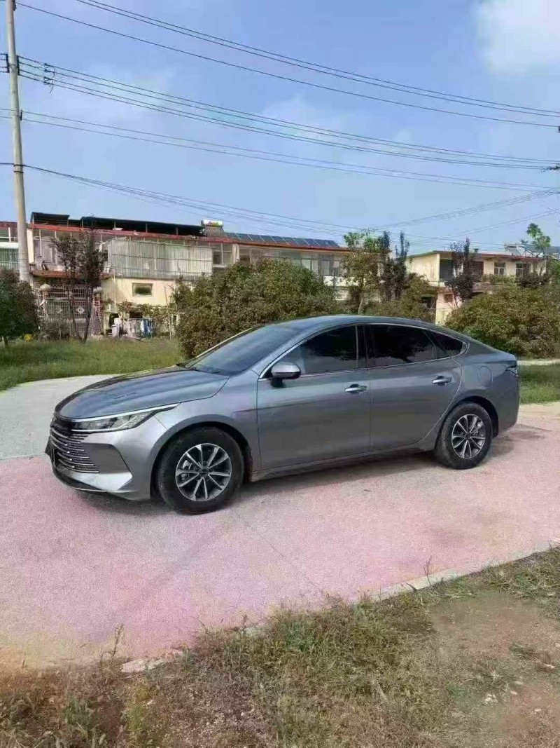 莱芜25年比亚迪驱逐舰2