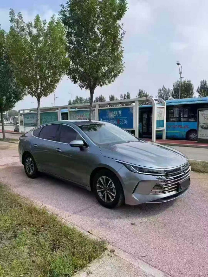 莱芜25年比亚迪驱逐舰3