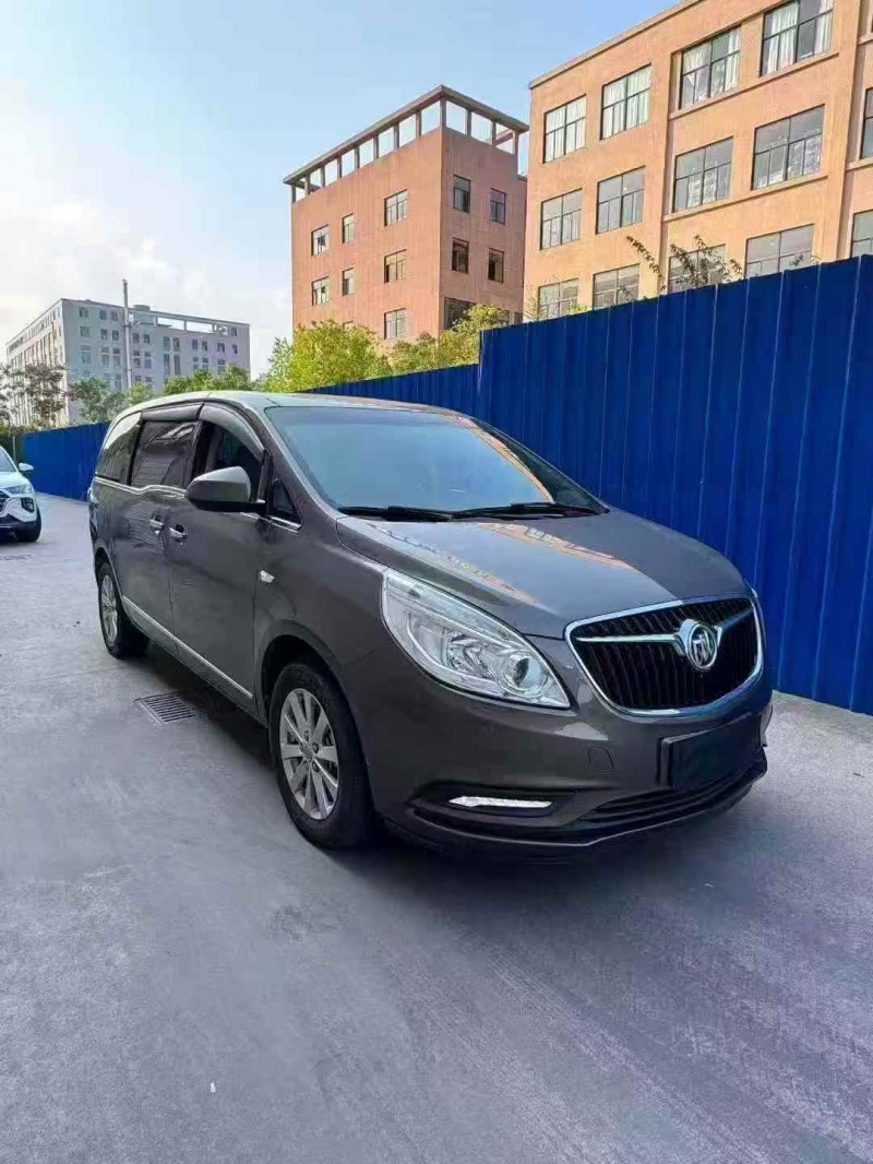 嘉兴18年别克GL83