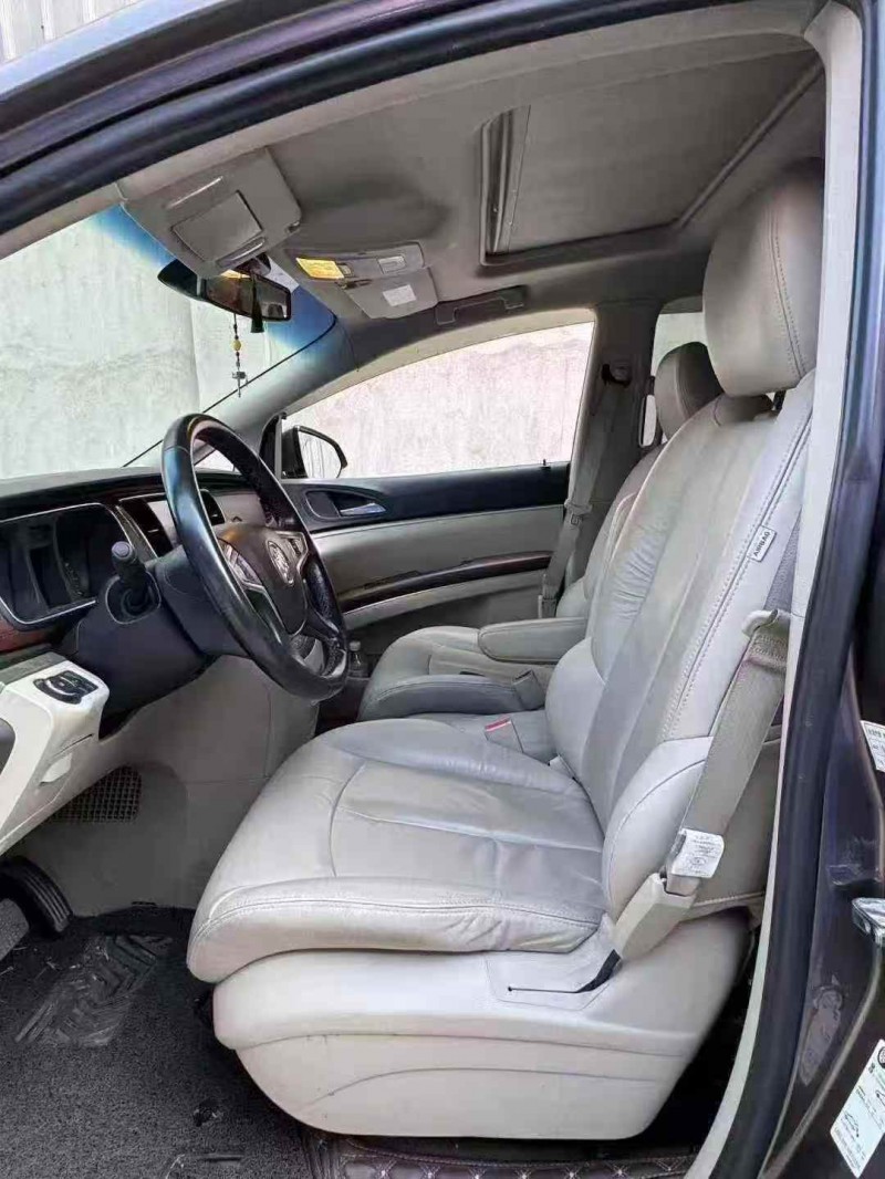 嘉兴18年别克GL86