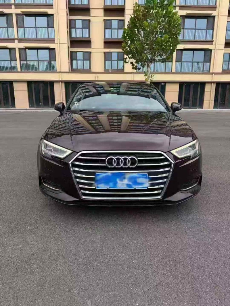 威海19年奥迪A31